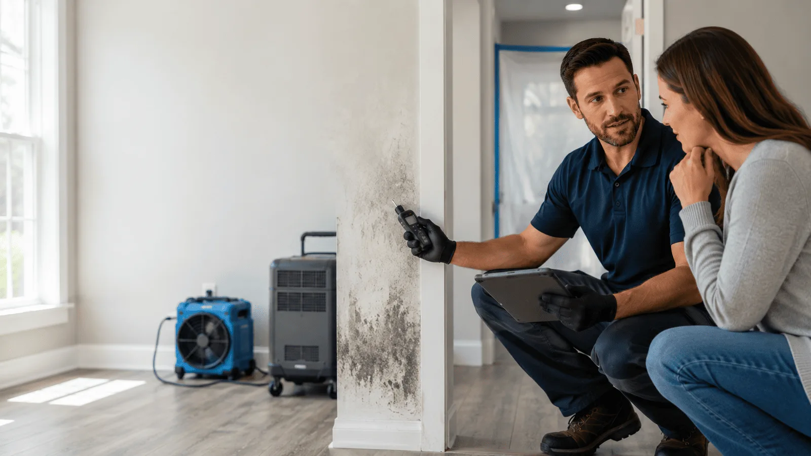Mold Inspection Newellton, LA FAQs