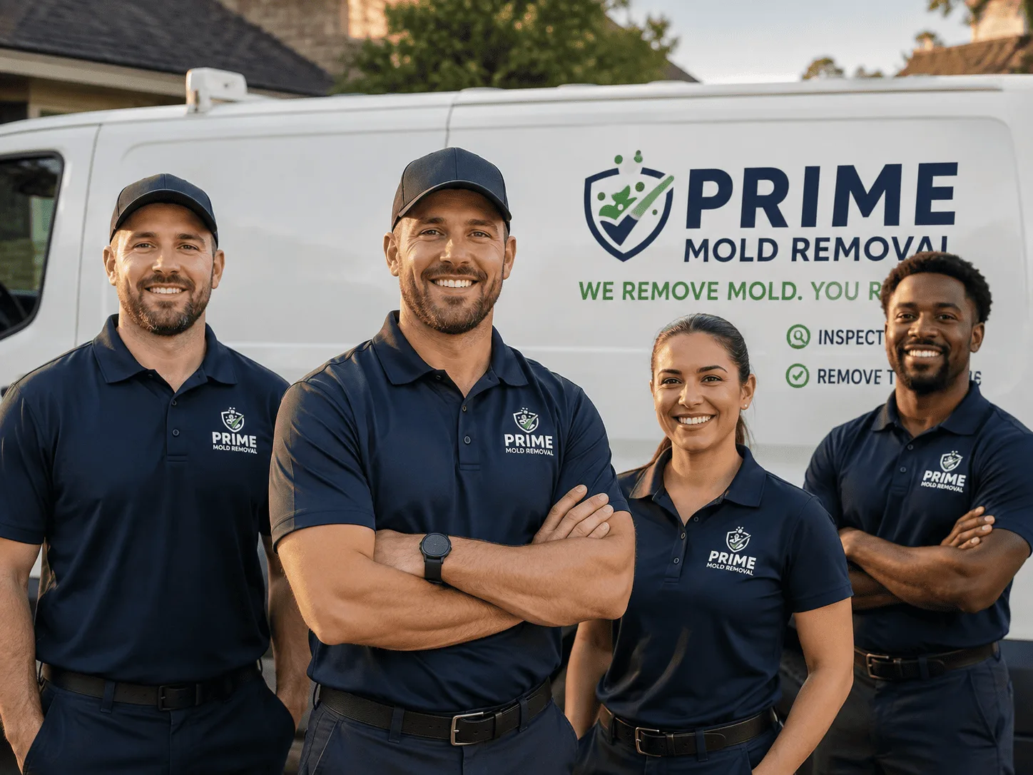 Mold Inspection in Newellton, LA near me